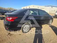 2018 Nissan SENTRA фото