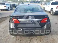 2018 Nissan SENTRA фото