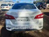 2018 Nissan SENTRA фото