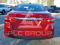 2018 Nissan SENTRA фото