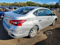 2018 Nissan SENTRA photo