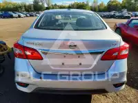 2018 Nissan SENTRA photo
