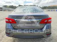 2018 Nissan SENTRA photo