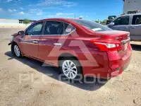 2018 Nissan SENTRA фото