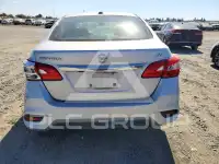 2018 Nissan SENTRA фото