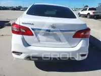 2018 Nissan SENTRA фото