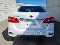 2018 Nissan SENTRA фото