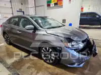 2018 Nissan SENTRA photo