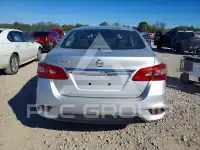 2018 Nissan SENTRA фото
