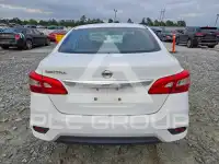 2018 Nissan SENTRA photo