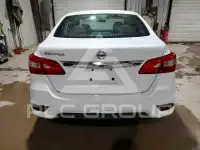2018 Nissan SENTRA фото