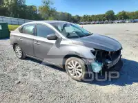 2018 Nissan SENTRA фото