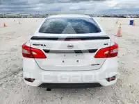 2018 Nissan SENTRA фото