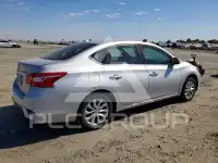 2018 Nissan SENTRA фото