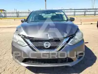 2018 Nissan SENTRA фото