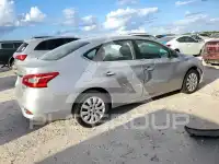 2018 Nissan SENTRA фото