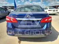 2018 Nissan SENTRA фото