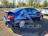 2018 Nissan SENTRA фото