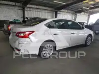 2018 Nissan SENTRA фото