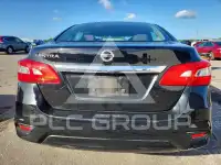 2018 Nissan SENTRA photo