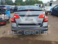 2018 Nissan SENTRA photo