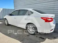 2018 Nissan SENTRA фото