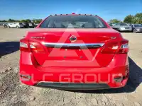 2018 Nissan SENTRA фото