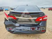2018 Nissan SENTRA фото