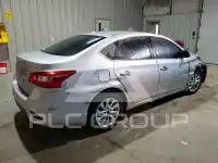 2018 Nissan SENTRA фото