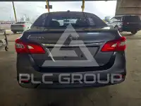 2018 Nissan SENTRA фото