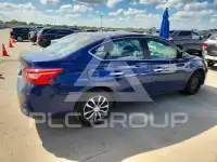 2018 Nissan SENTRA фото