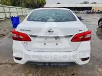 2018 Nissan SENTRA фото