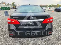 2018 Nissan SENTRA фото