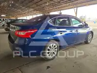 2018 Nissan SENTRA фото