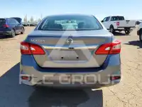 2018 Nissan SENTRA фото