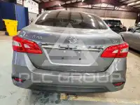 2018 Nissan SENTRA фото