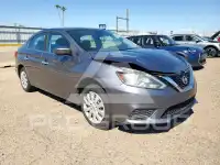 2018 Nissan SENTRA фото