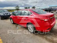 2018 Nissan SENTRA фото