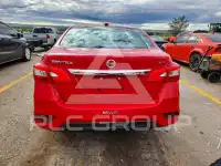 2018 Nissan SENTRA фото