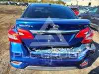 2018 Nissan SENTRA фото