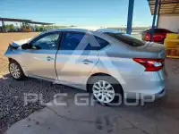 2018 Nissan SENTRA photo