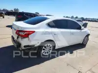 2018 Nissan SENTRA фото