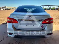 2018 Nissan SENTRA photo