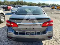 2018 Nissan SENTRA photo