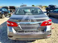 2018 Nissan SENTRA фото