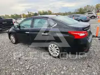 2018 Nissan SENTRA фото