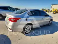 2018 Nissan SENTRA фото