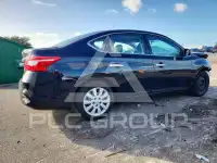 2018 Nissan SENTRA photo