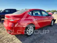 2018 Nissan SENTRA фото