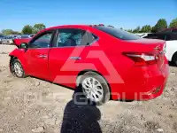 2018 Nissan SENTRA фото